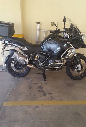 BMW R 1250 GS ADVENTURE BMW R 1250 GS ADVENTURE